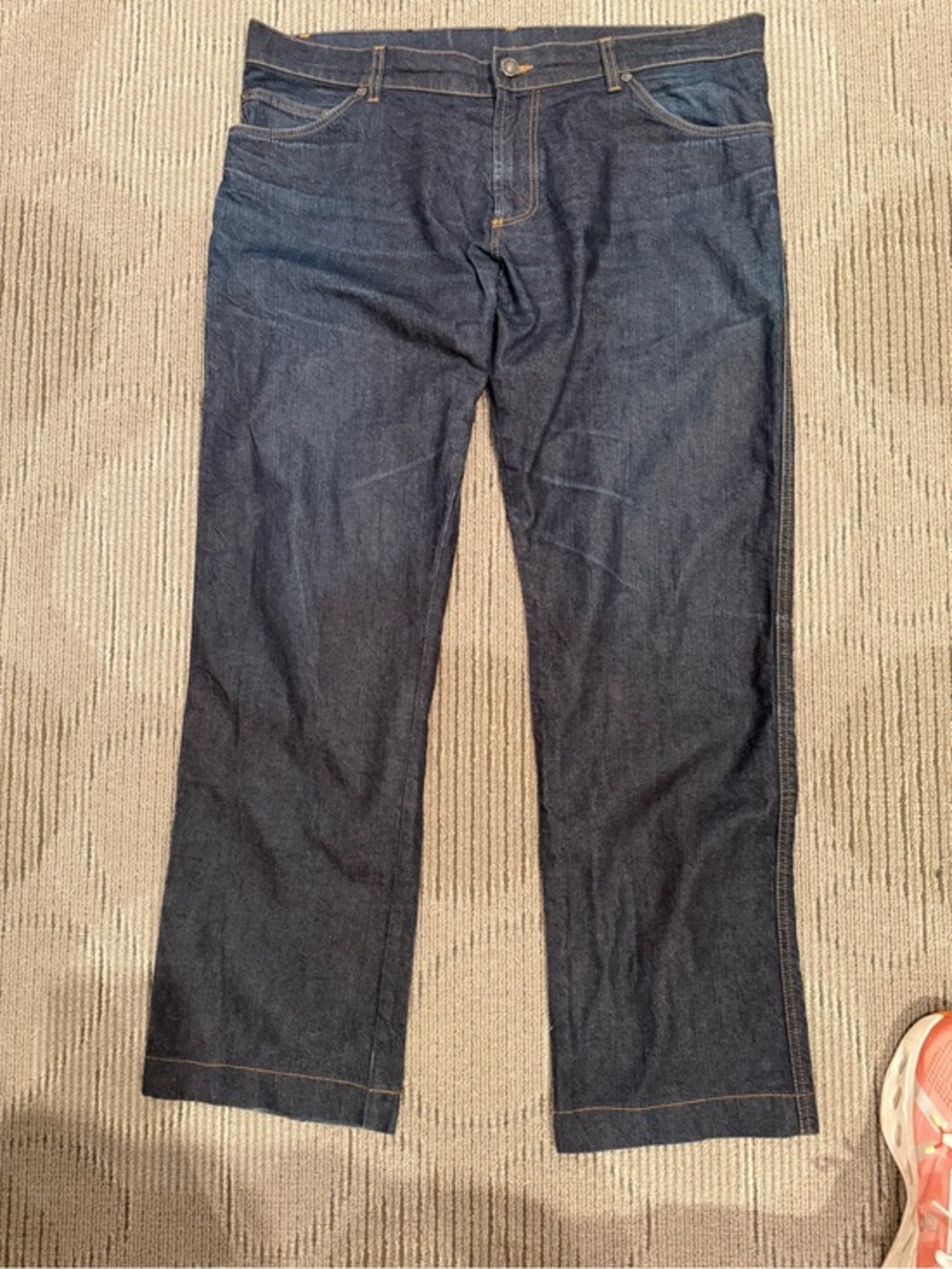 Salvatore Ferragamo Gancini Jeans IT 56 Made in 🇮🇹